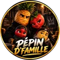 Logo de Pépin d'Famille